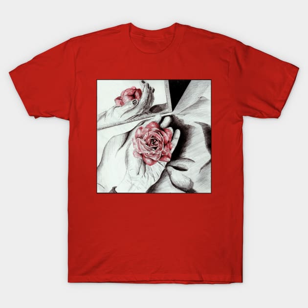 Reflection T-Shirt by Patsi Nahmi Designs